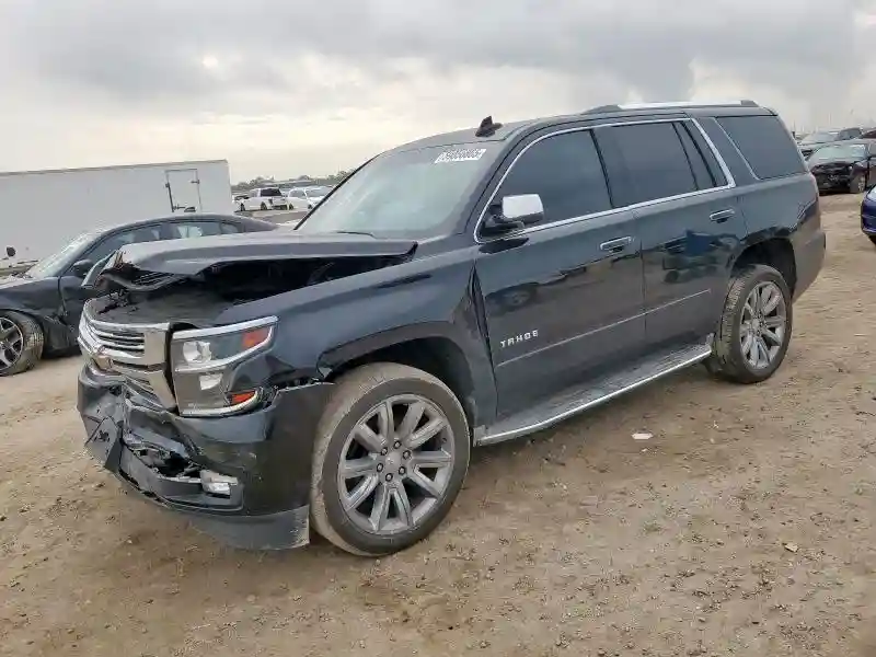 1GNSCCKC9GR384849 2016 CHEVROLET TAHOE-0