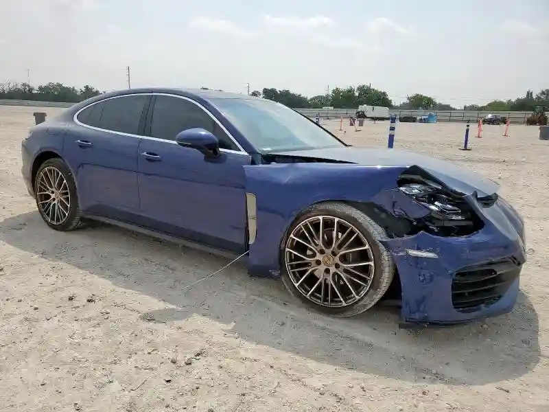 WP0AJ2A78NL100992 2022 PORSCHE PANAMERA-3