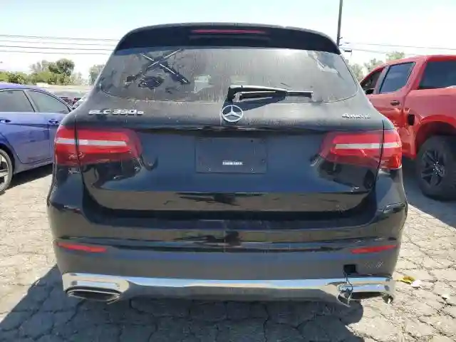 WDC0G5EB7KF511301 2019 MERCEDES-BENZ GLC-CLASS-5