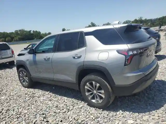3GNAXHEG6SL231728 2025 CHEVROLET EQUINOX-1