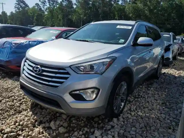 KM8SN4HF2GU136333 2016 HYUNDAI SANTA FE-0