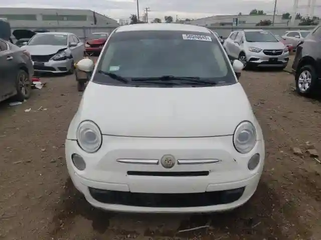 3C3CFFAR7FT569875 2015 FIAT 500-4
