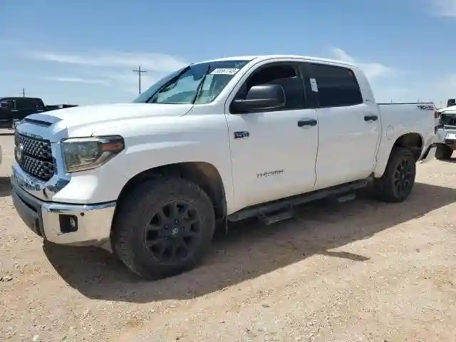5TFDY5F10KX866833 2019 TOYOTA TUNDRA-0
