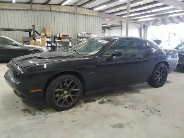 2C3CDZBT3GH120205 2016 DODGE CHALLENGER-0