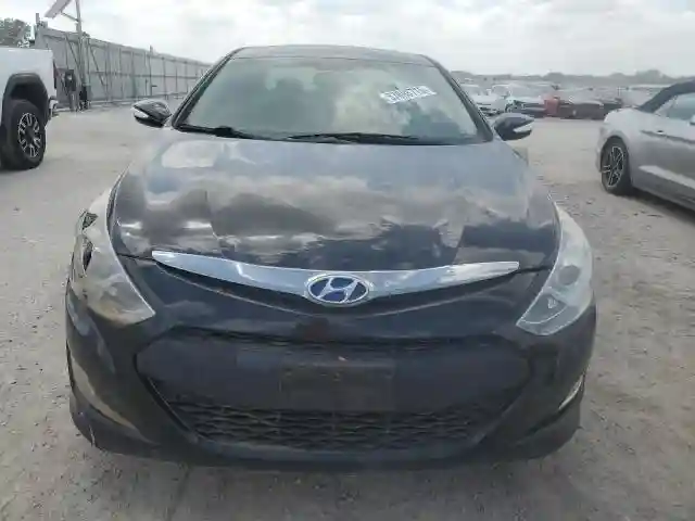 KMHEC4A45FA139352 2015 HYUNDAI SONATA-4