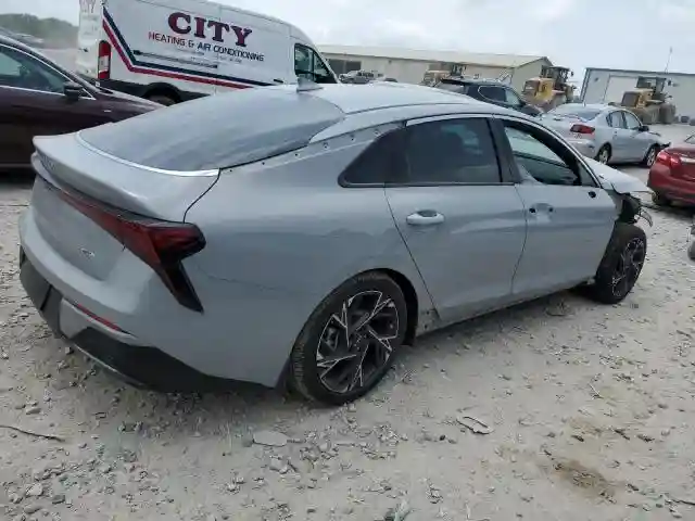 KNAG64J70S5334645 2025 KIA K5-2