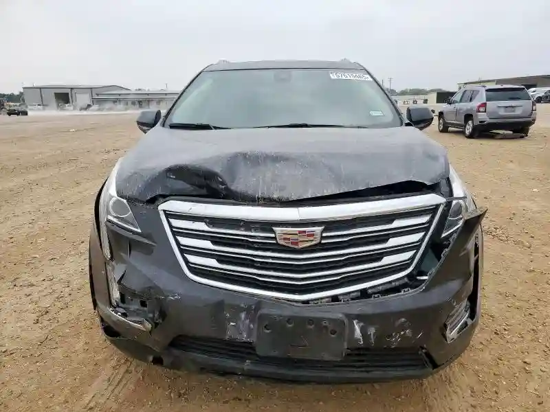 1GYKNCRS9JZ240171 2018 CADILLAC XT5-4