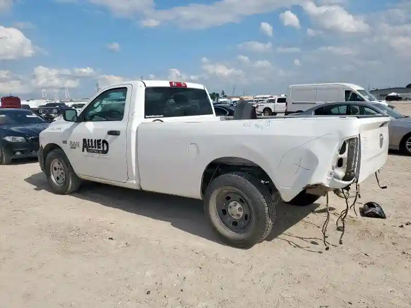 3C6JR6DT1NG286520 2022 RAM 1500-1