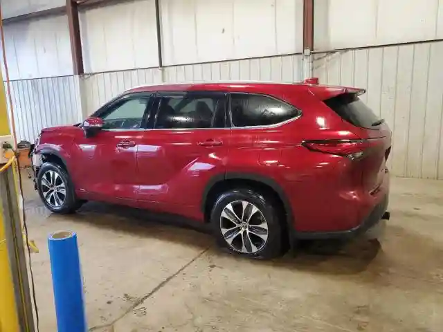 5TDHBRCH9LS502168 2020 TOYOTA HIGHLANDER-1