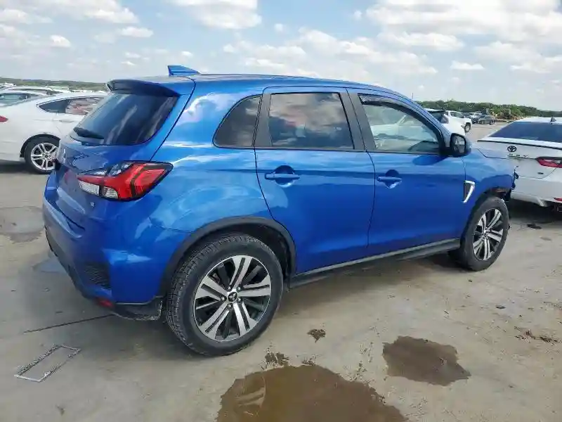 JA4AR3AU2LU023476 2020 MITSUBISHI OUTLANDER-2