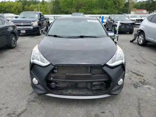 KMHTC6AE2FU240326 2015 HYUNDAI VELOSTER-4