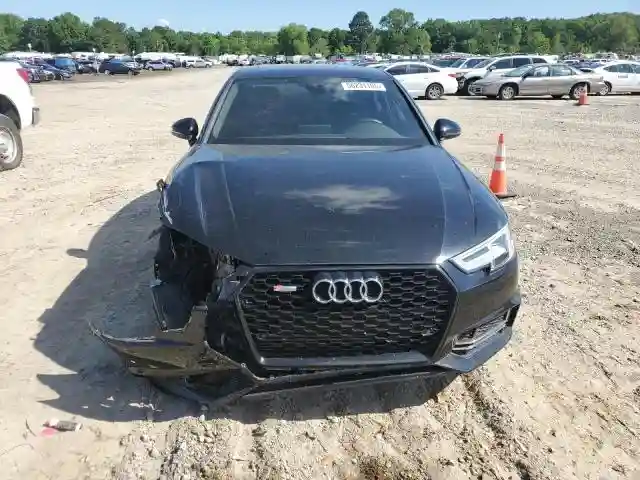 WAUPNAF49HN071449 2017 AUDI A4-4