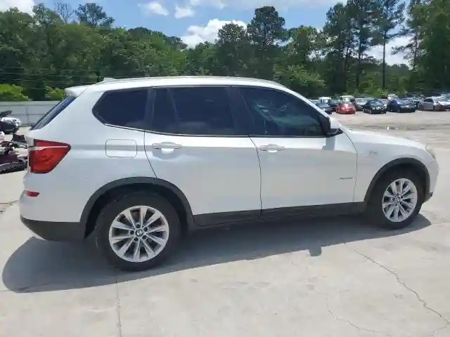 5UXWX9C59H0T09235 2017 BMW X3-2