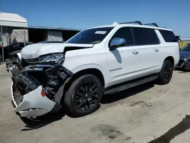 1GNSKFKTXNR242544 2022 CHEVROLET SUBURBAN-0