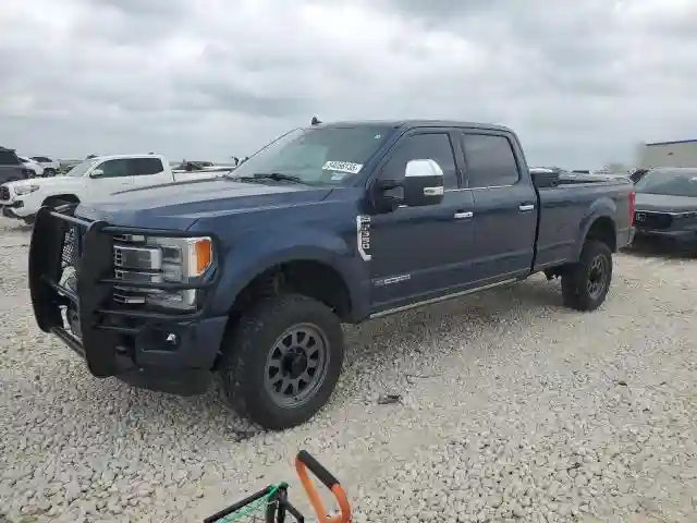 1FT8W3BT0KEE81870 2019 FORD F350-0