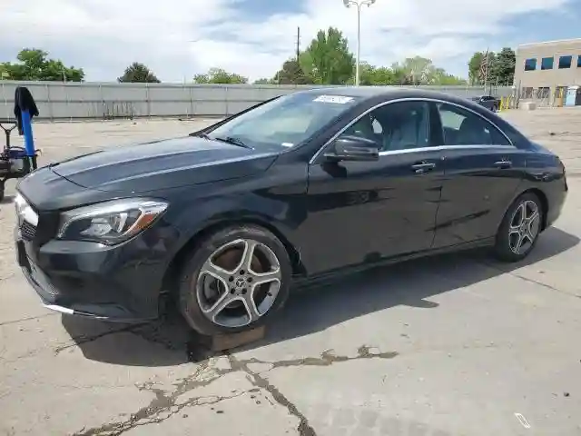 WDDSJ4GB9KN760895 2019 MERCEDES-BENZ CLA-CLASS-0