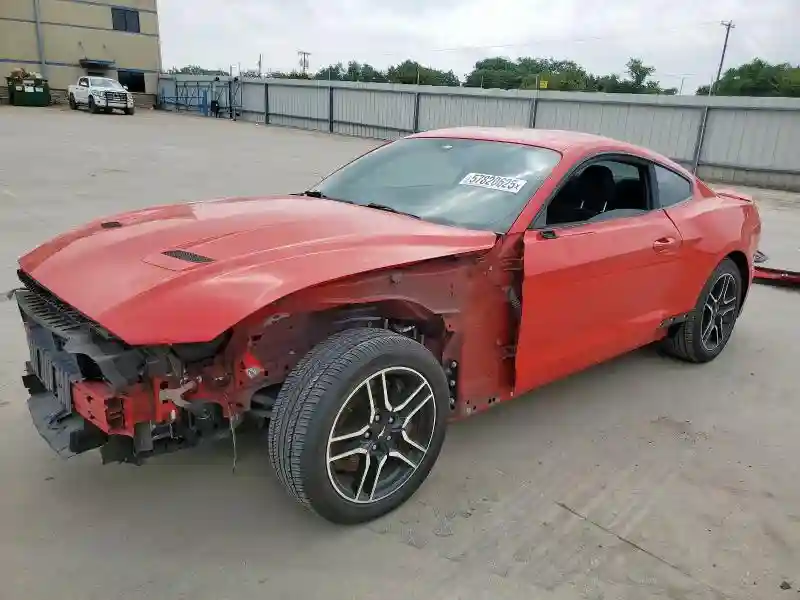 1FA6P8CF4K5138091 2019 FORD MUSTANG-0