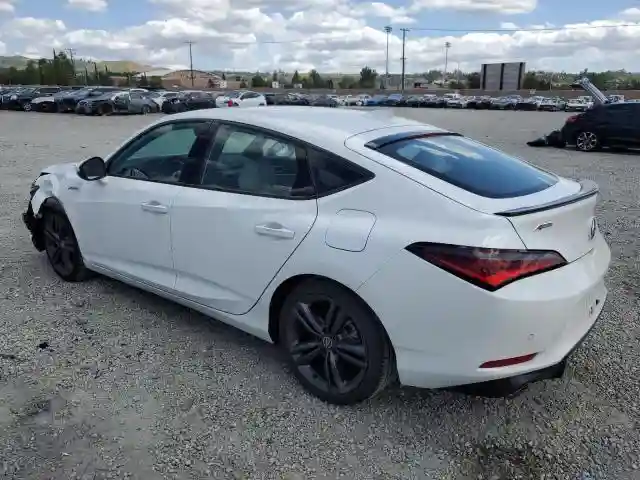 19UDE4H64SA012119 2025 ACURA INTEGRA A--1