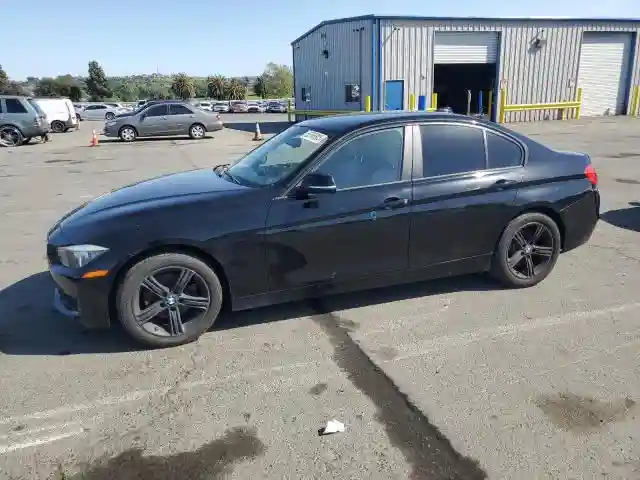 WBA3A5G5XFNS89583 2015 BMW 3 SERIES-0