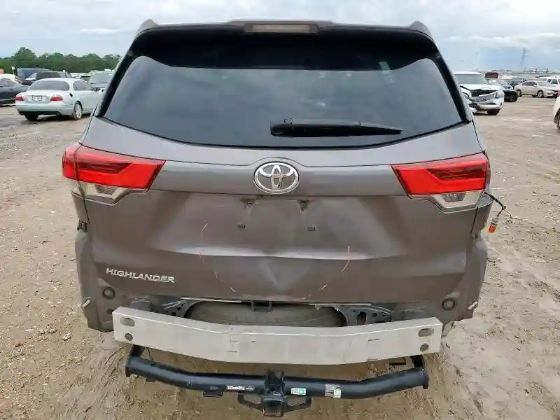 5TDZARFH3HS025960 2017 TOYOTA HIGHLANDER-5