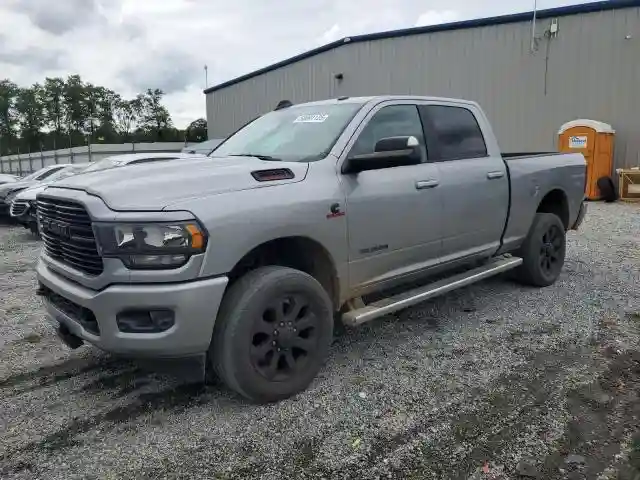3C6UR5DL3MG658395 2021 RAM 2500-0