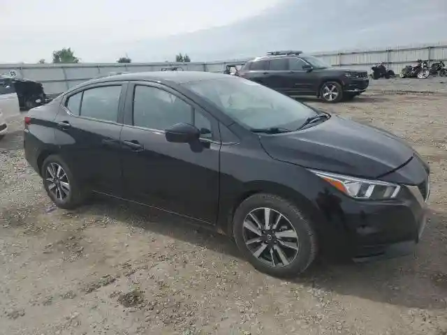3N1CN8EV6ML848171 2021 NISSAN VERSA-3
