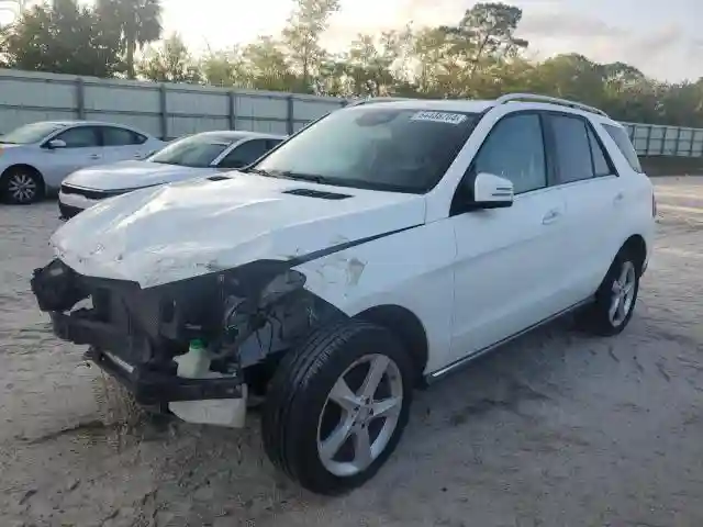 4JGDA5HB1GA749214 2016 MERCEDES-BENZ GLE-CLASS-0