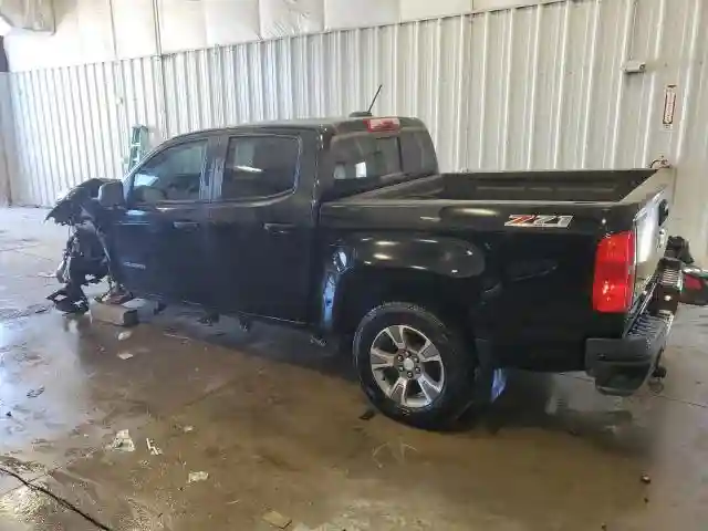 1GCPTDE16J1236419 2018 CHEVROLET COLORADO-1