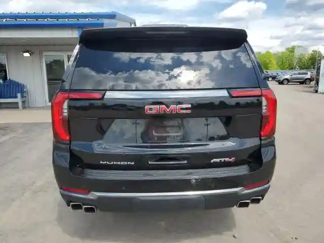 1GKS2CRD1SR167030 2025 GMC YUKON-5