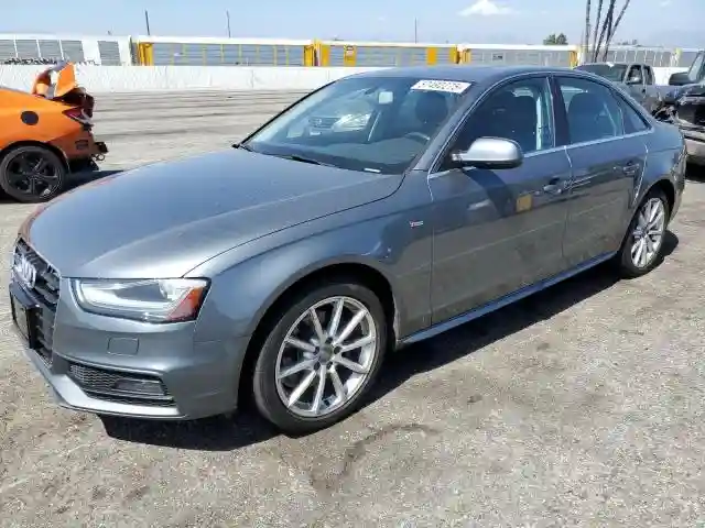 WAUEFAFL7FN016393 2015 AUDI A4-0