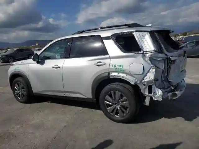 5N1DR3BA8SC240781 2025 NISSAN PATHFINDER-1