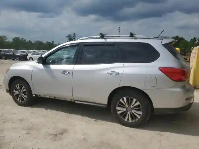 5N1DR2MM2JC646684 2018 NISSAN PATHFINDER-1