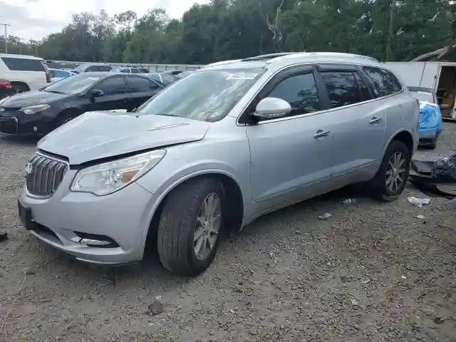 5GAKVBKD7HJ178209 2017 BUICK ENCLAVE-0