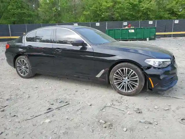 WBAJA7C54KWW07193 2019 BMW 5 SERIES-3