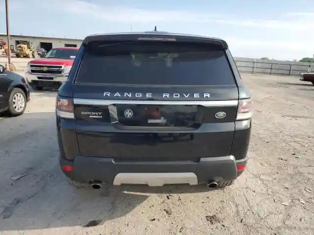 SALWR2VF6GA645399 2016 LAND ROVER RANGEROVER-5