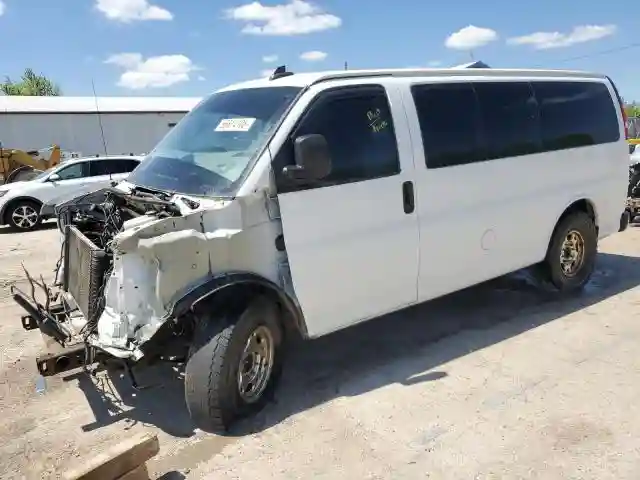 1GAWGFFG2K1246003 2019 CHEVROLET EXPRESS-0