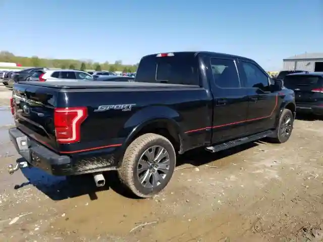 1FTFW1EF9HFB24725 2017 FORD F-150-2