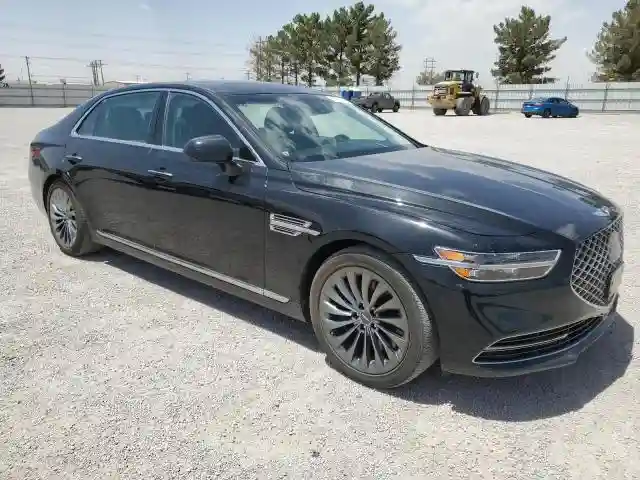 KMTF54PH1LU076923 2020 GENESIS G90-3