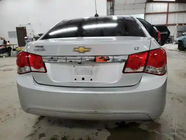 1G1PE5SB6G7129740 2016 CHEVROLET CRUZE-5