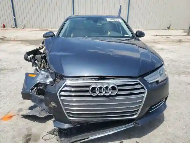 WAUGNAF48HN004549 2017 AUDI A4-4