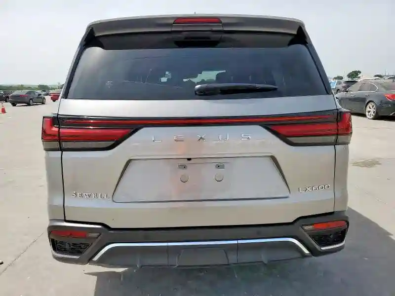 JTJMB7CX3P4031126 2023 LEXUS LX 600 BAS-5