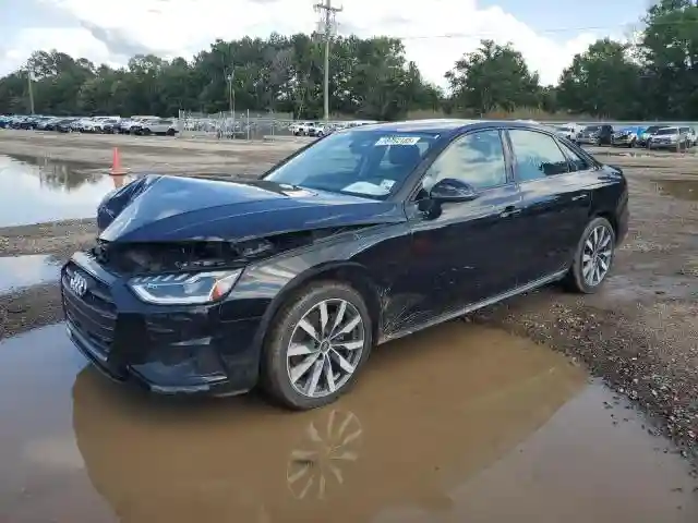 WAUBBAF40PN023209 2023 AUDI A4-0