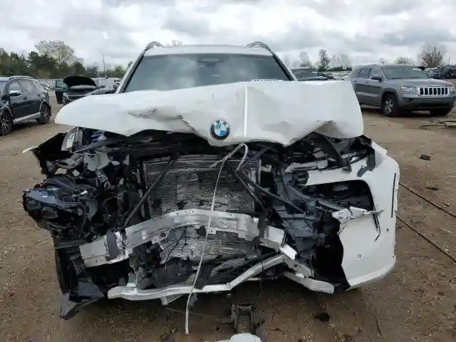 5UX33EM04S9W66870 2025 BMW X7 M60I-4