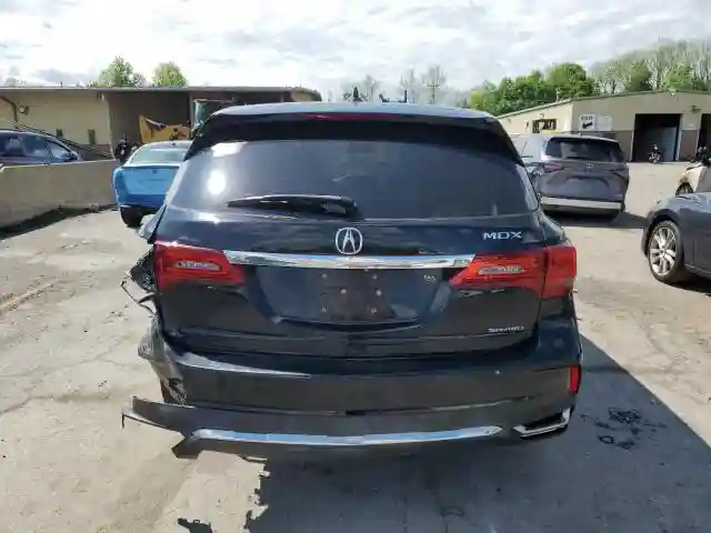 5FRYD4H38HB013183 2017 ACURA MDX-5
