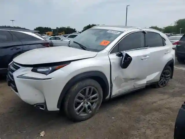 JTJBARBZ6F2040647 2015 LEXUS NX-0