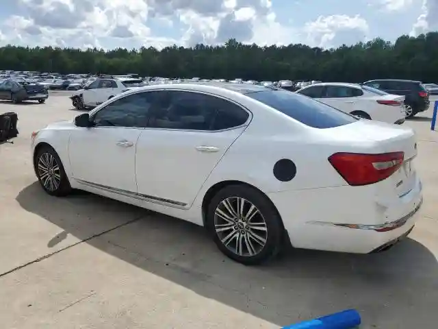 KNALN4D73F5192651 2015 KIA CADENZA-1