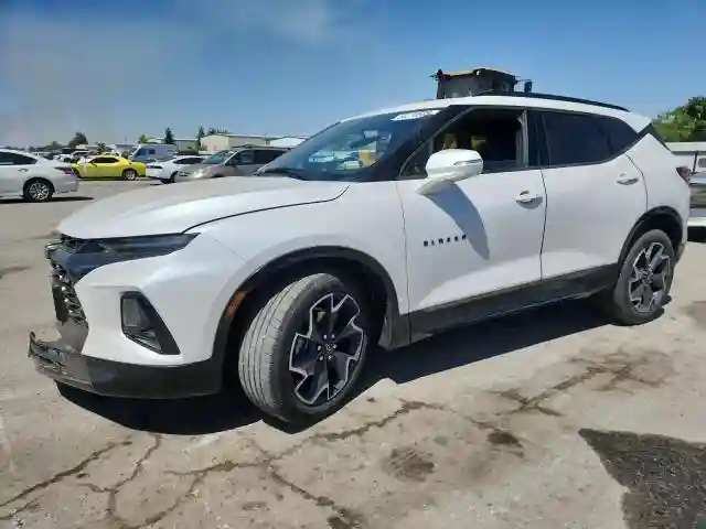 3GNKBERS4LS717851 2020 CHEVROLET BLAZER-0