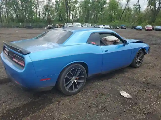 2C3CDZFJ3GH172443 2016 DODGE CHALLENGER-2