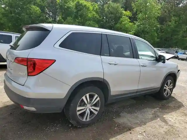 5FNYF6H54HB008605 2017 HONDA PILOT-2