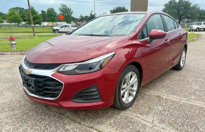 1G1BE5SM3K7108624 2019 CHEVROLET CRUZE-1